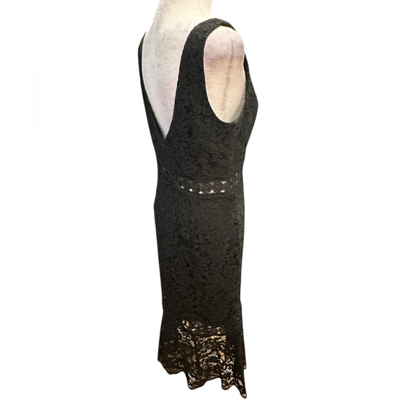 Bardot black lace dress size 8/M - Picture 2 of 11